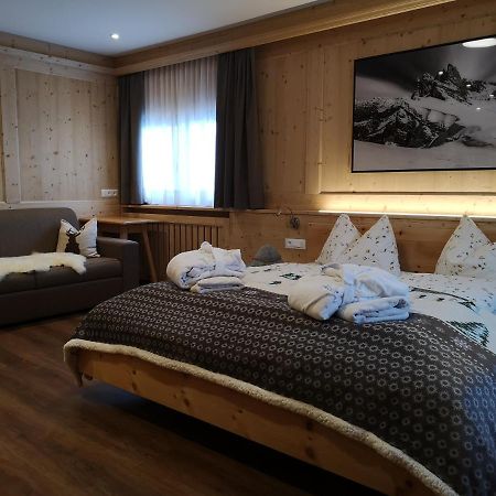Rifugio Fermeda Hutte Guest House Santa Cristina Val Gardena Eksteriør bilde