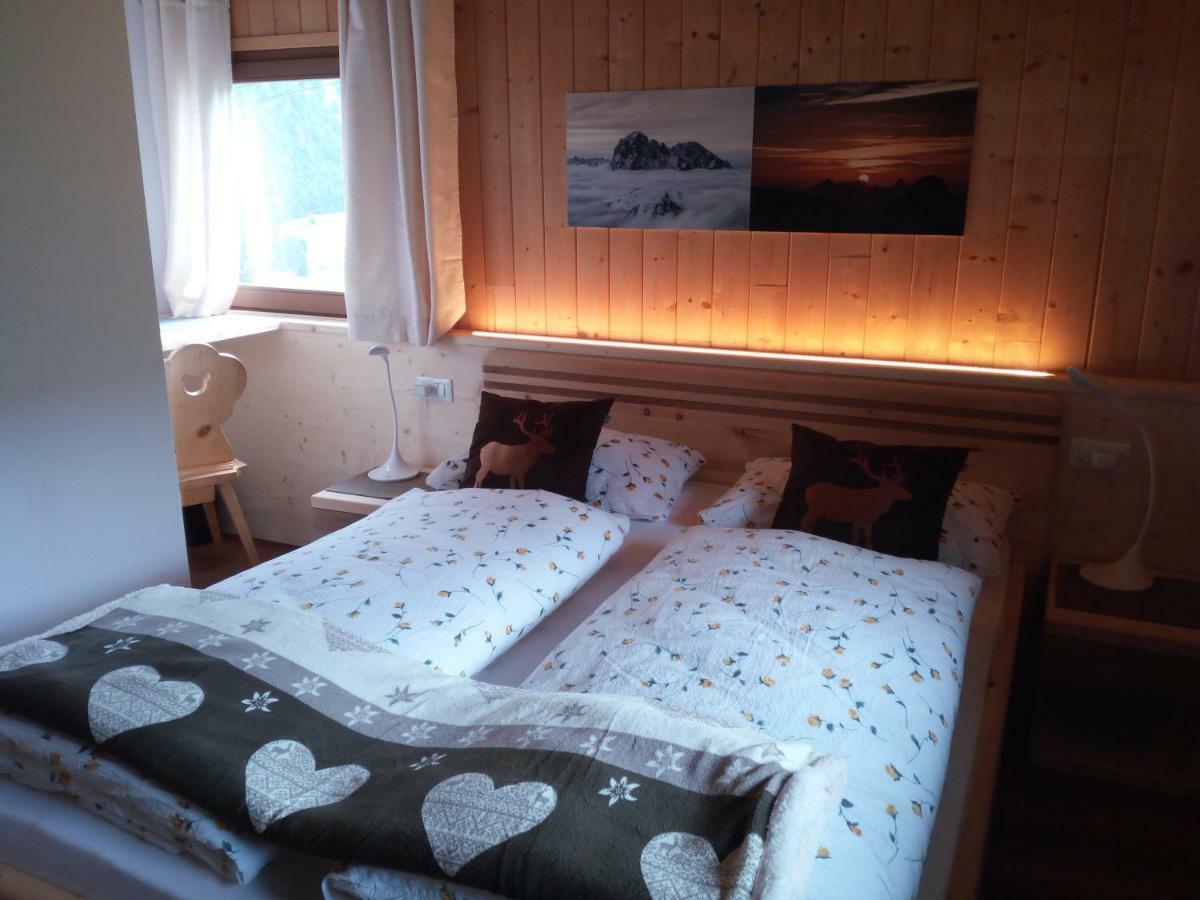 Rifugio Fermeda Hutte Guest House Santa Cristina Val Gardena Eksteriør bilde